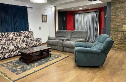 Apartment - 2 Bedrooms - 1 Bathroom for rent in El Narges Buildings - Al Narges - New Cairo City - Cairo