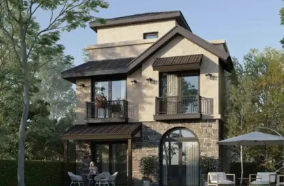 Villa - 4 Bedrooms - 4 Bathrooms for sale in The Wonder Marq - Mostakbal City Compounds - Mostakbal City - Future City - Cairo