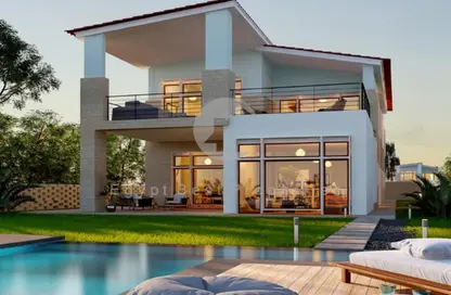 Villa - 5 Bedrooms - 5 Bathrooms for sale in Caesar - Qesm Marsa Matrouh - North Coast