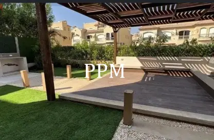 منزل مزدوج - 5 غرف نوم - 4 حمامات للايجار في الباتيو اورو - كمبوندات التجمع الخامس - التجمع الخامس - مدينة القاهرة الجديدة - القاهرة