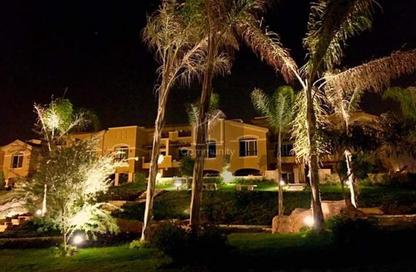 Townhouse - 3 Bedrooms - 4 Bathrooms for sale in Dyar Park - Ext North Inves Area - New Cairo City - Cairo