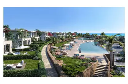 Chalet - 3 Bedrooms - 3 Bathrooms for sale in Playa Resort - Sidi Abdel Rahman - North Coast