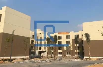 Apartment - 2 Bedrooms - 2 Bathrooms for sale in Palm Parks   Palm Hills - South Dahshur Link - 6 October City - Giza