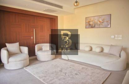 Villa - 3 Bedrooms - 5 Bathrooms for rent in Cairo Festival City - North Investors Area - New Cairo City - Cairo