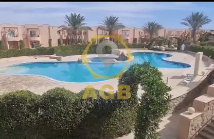 Duplex - 2 Bedrooms - 2 Bathrooms for sale in Empire Resort - Al Ain Al Sokhna - Suez