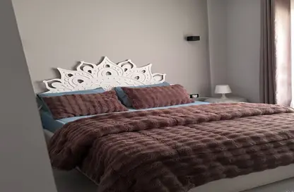Apartment - 2 Bedrooms - 1 Bathroom for rent in Rehab City Fifth Phase - Al Rehab - New Cairo City - Cairo