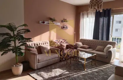 Apartment - 3 Bedrooms - 2 Bathrooms for rent in The Address - 12th District - Sheikh Zayed City - Giza