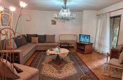Apartment - 2 Bedrooms - 2 Bathrooms for rent in Bahgat Ali St. (Ebn Al Nabeh) - Zamalek - Cairo