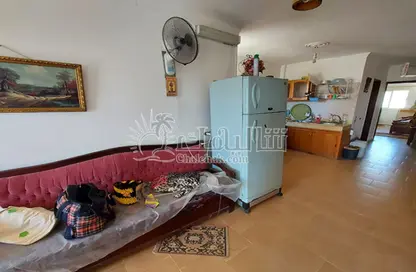 شاليه - 3 غرف نوم - 2 حمامات للبيع في قرية بلاجيو - العين السخنة - السويس