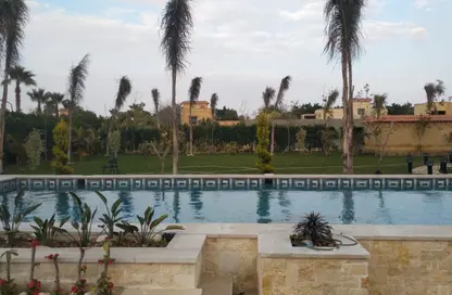 فيلا - 5 غرف نوم - 6 حمامات للبيع في وادي النخيل - طريق مصر اسكندرية الصحراوي - مدينة 6 أكتوبر - الجيزة