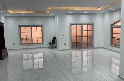 Apartment - 3 Bedrooms - 3 Bathrooms for rent in El Koronfel - The 5th Settlement - New Cairo City - Cairo