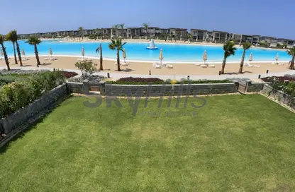 Chalet - 3 Bedrooms - 3 Bathrooms for sale in Swan Lake North Coast - Qesm Ad Dabaah - North Coast