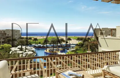 Apartment - 2 Bedrooms - 3 Bathrooms for sale in Soma Bay - Safaga - Hurghada - Red Sea