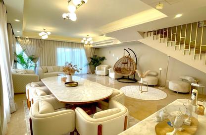 Villa - 4 Bedrooms - 4 Bathrooms for sale in Kayan - Sheikh Zayed Compounds - Sheikh Zayed City - Giza