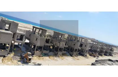 شاليه - غرفة نوم - 1 حمام للبيع في بيانكي إليوس - سيدي عبد الرحمن - الساحل الشمالي