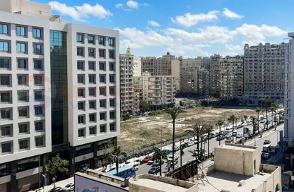 Apartment - 3 Bedrooms - 3 Bathrooms for rent in Smouha - Hay Sharq - Alexandria