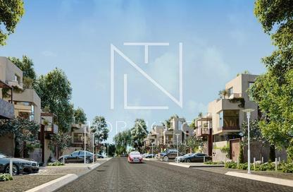 Villa - 5 Bedrooms - 5 Bathrooms for sale in Gates Prive - Waslet Dahshur Road - Sheikh Zayed City - Giza