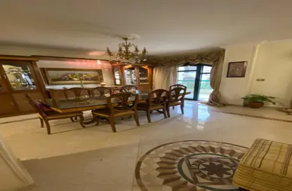 Duplex - 4 Bedrooms - 4 Bathrooms for rent in Zizinia Rose - Ext North Inves Area - New Cairo City - Cairo