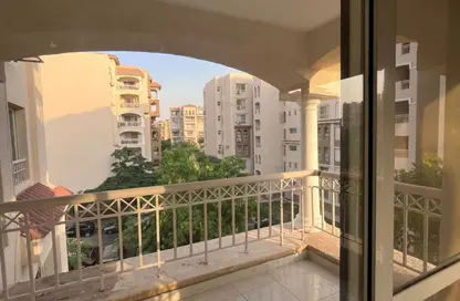 شقة - 3 غرف نوم - 2 حمامات للايجار في مدينتي - القاهرة