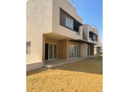 Studio - 4 bathrooms for للبيع in Upville - Cairo Alexandria Desert Road - 6 October City - Giza