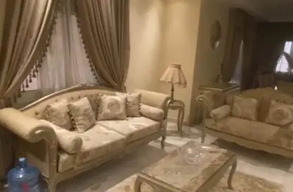 Apartment - 2 Bedrooms - 1 Bathroom for sale in Mohamed Naguib Axis - Abou El Houl - New Cairo City - Cairo