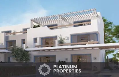 شاليه - 3 غرف نوم - 3 حمامات للبيع في بلاج - سيدي عبد الرحمن - الساحل الشمالي