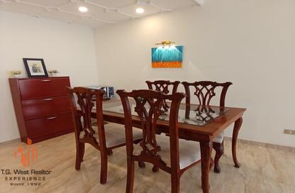 Apartment - 1 Bedroom - 1 Bathroom for rent in Street 12 - Maadi - Hay El Maadi - Cairo