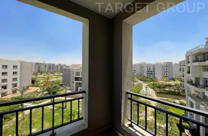 شقة - 2 غرف نوم - 2 حمامات للبيع في كايرو فيستيفال سيتى - المستثمرين الشمالية - مدينة القاهرة الجديدة - القاهرة