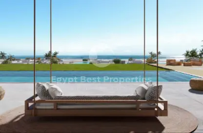 Villa - 3 Bedrooms - 4 Bathrooms for sale in The Med - Ras Al Hekma - North Coast