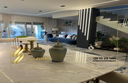 iVilla - 3 Bedrooms - 3 Bathrooms for rent in Mountain View Hyde Park - 5th Settlement Compounds - The 5th Settlement - New Cairo City - Cairo