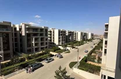 Apartment - 3 Bedrooms - 2 Bathrooms for rent in The Address East - 90 Street - The 5th Settlement - New Cairo City - Cairo
