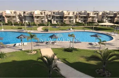 Twin House - 4 Bedrooms - 2 Bathrooms for sale in Marseilia Beach 4 - Sidi Abdel Rahman - North Coast