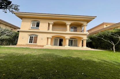 Villa - 4 Bedrooms - 4 Bathrooms for rent in Madinaty - Cairo