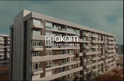 شقة - 2 غرف نوم - 2 حمامات للبيع في كمبوند سيناريو - كمبوندات العاصمة الإدارية الجديدة - العاصمة الإدارية الجديدة - القاهرة
