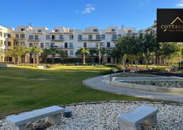 Apartment - 3 bedrooms - 3 bathrooms for للبيع in The Courtyard - 12th District - Sheikh Zayed City - Giza