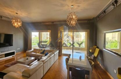 Villa - 3 Bedrooms - 6 Bathrooms for rent in New Cairo Centre - North Teseen St. - The 5th Settlement - New Cairo City - Cairo