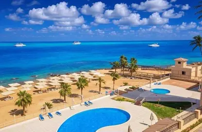 Bulk Sale Unit - Studio - 1 Bathroom for sale in The View - Sheraton Rd - Hurghada - Red Sea