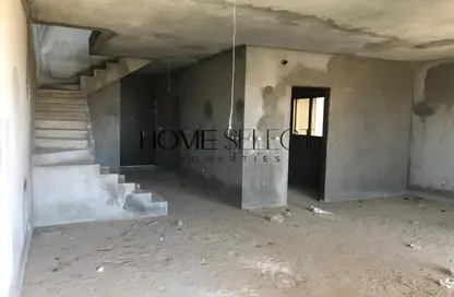 تاون هاوس - 4 غرف نوم - 3 حمامات للبيع في الجريا - كمبوندات الشيخ زايد - الشيخ زايد - الجيزة