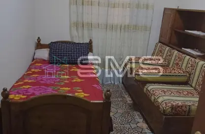 شقة - 2 غرف نوم - 1 حمام للايجار في شارع بيرم التونسي - النرجس 1 - النرجس - مدينة القاهرة الجديدة - القاهرة