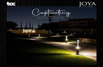 Townhouse - 4 Bedrooms - 2 Bathrooms for sale in Jedar - 6 October Compounds - 6 October City - Giza