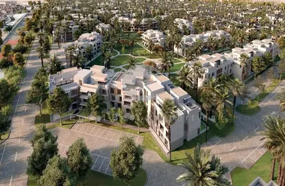 شقة - 3 غرف نوم - 3 حمامات للبيع في ذا استيتس - كمبوندات الشيخ زايد - الشيخ زايد - الجيزة