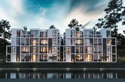 Chalet - 3 Bedrooms - 2 Bathrooms for sale in Zahra - Sidi Abdel Rahman - North Coast