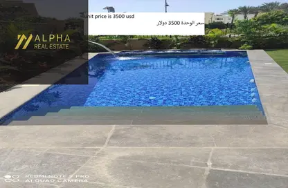 Villa - 4 Bedrooms - 5 Bathrooms for rent in Mivida - 5th Settlement Compounds - The 5th Settlement - New Cairo City - Cairo