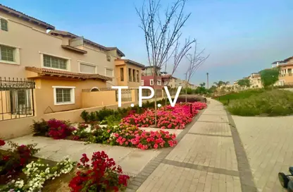 تاون هاوس - 4 غرف نوم - 4 حمامات للبيع في هايد بارك - مدينة القاهرة الجديدة - القاهرة