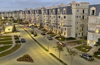 Apartment - 3 Bedrooms - 3 Bathrooms for sale in Mountain View iCity October - 6 October Compounds - 6 October City - Giza