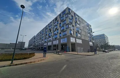 Office Space - Studio - 1 Bathroom for rent in The portal - Beverly Hills - Sheikh Zayed Compounds - Sheikh Zayed City - Giza