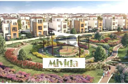 Apartment - 3 Bedrooms - 3 Bathrooms for rent in Mivida - 5th Settlement Compounds - The 5th Settlement - New Cairo City - Cairo