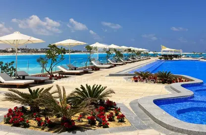 Apartment - 3 Bedrooms - 2 Bathrooms for sale in Marassi - Sidi Abdel Rahman - North Coast