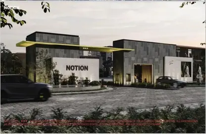 Apartment - 2 Bedrooms - 2 Bathrooms for sale in Notion New Cairo - The 6th Settlement - New Cairo City - Cairo