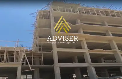 Apartment - 3 Bedrooms - 2 Bathrooms for sale in Silvia Compound - 5th Settlement Compounds - The 5th Settlement - New Cairo City - Cairo